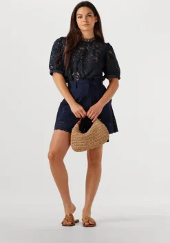 SUNCOO e korte broek bianca><noscript><img width=