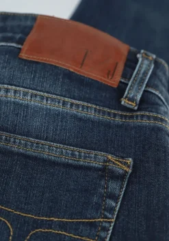 donkerblauwe tiger of sweden skinny jeans slight