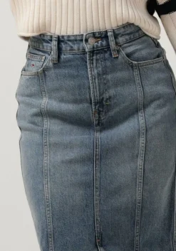 TOMMY JEANS e midirok claire hgh midi skirt ah7134><noscript><img width=