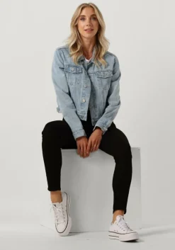 donkerblauwe tommy jeans skinny jeans nora mr skny stbks