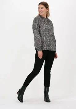 donkerblauwe tommy jeans skinny jeans nora mr skny stbks