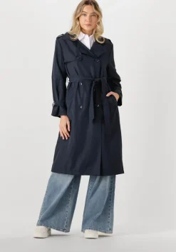 WITHBLACK e trenchcoats wblnoise trench coat>DAMES Jassen