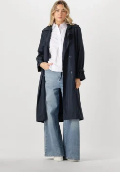WITHBLACK e trenchcoats wblnoise trench coat>DAMES Jassen