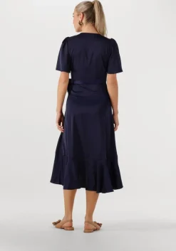 Y.A.S. e midi jurk yasthea midi wrap dress><noscript><img width=