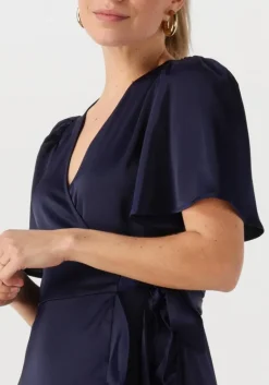 Y.A.S. e midi jurk yasthea midi wrap dress><noscript><img width=