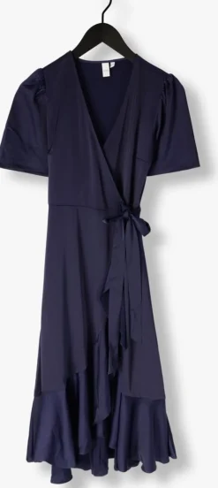 Y.A.S. e midi jurk yasthea midi wrap dress><noscript><img width=