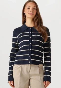 Y.A.S. e vest yaslimana ls knit cardigan s.>DAMES Truien & Vesten