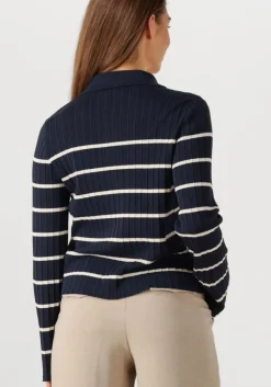 Y.A.S. e vest yaslimana ls knit cardigan s.><noscript><img width=