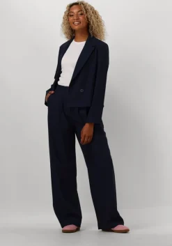 Y.A.S. e wijde broek yasdakota hw pant>DAMES Broeken