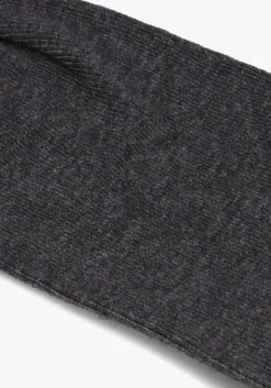 AMERICAN VINTAGE donkergrijze sokken clypsun w>DAMES Beenmode