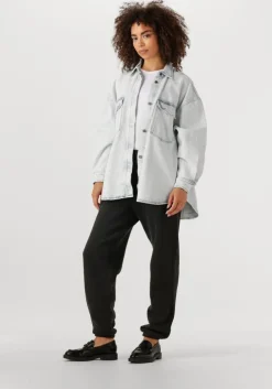 donkergrijze american vintage joggingbroek izubird