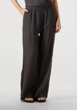 CIRCLE OF TRUST donkergrijze pantalon lyra pants>DAMES Broeken