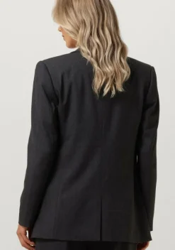 COPENHAGEN MUSE donkergrijze gilet cmtailor-ja><noscript><img width=