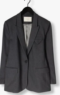 COPENHAGEN MUSE donkergrijze gilet cmtailor-ja><noscript><img width=