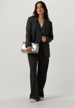 COPENHAGEN MUSE donkergrijze gilet cmtailor-ja><noscript><img width=