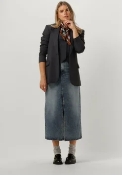 COPENHAGEN MUSE donkergrijze gilet cmtailor-ja><noscript><img width=