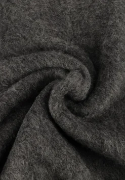 MODSTRÖM donkergrijze modström trui kanemd zip t-neck><noscript><img width=