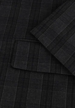 MSCH COPENHAGEN donkergrijze blazer mschcalile loose blazer><noscript><img width=