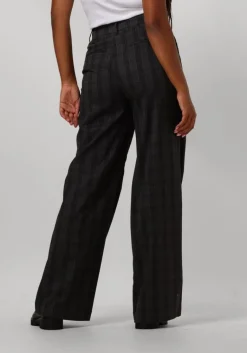 MSCH COPENHAGEN donkergrijze pantalon mschcalile hw pants><noscript><img width=