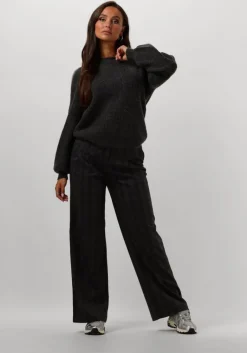 MSCH COPENHAGEN donkergrijze pantalon mschcalile hw pants><noscript><img width=