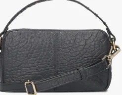 NÚNOO donkergrijze núnoo schoudertas helena buckle new zealand><noscript><img width=