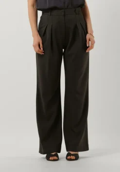 RUBY TUESDAY donkergrijze pantalon revi pants>DAMES Broeken