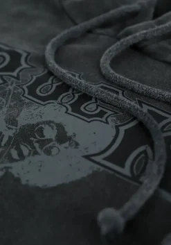 SOFIE SCHNOOR donkergrijze trui melina><noscript><img width=