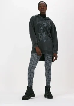 SOFIE SCHNOOR donkergrijze trui melina><noscript><img width=