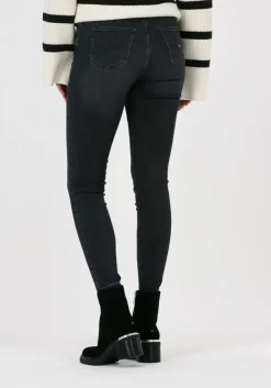 TOMMY JEANS donkergrijze skinny jeans shape hr skny be372 bkdyshpst><noscript><img width=