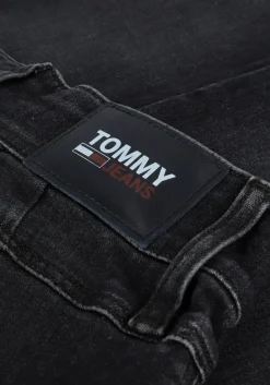 TOMMY JEANS donkergrijze skinny jeans shape hr skny be372 bkdyshpst><noscript><img width=
