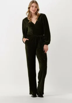 ANOTHER LABEL e jumpsuit pache jumpsuit l/s>DAMES Jumpsuits