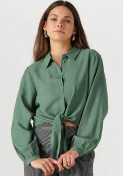ANOTHER LABEL e blouses bois shirt l/s>DAMES Blouses