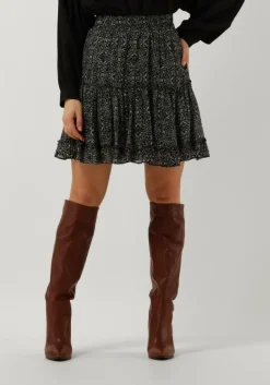 CIRCLE OF TRUST e minirok rocky skirt>DAMES Rokken