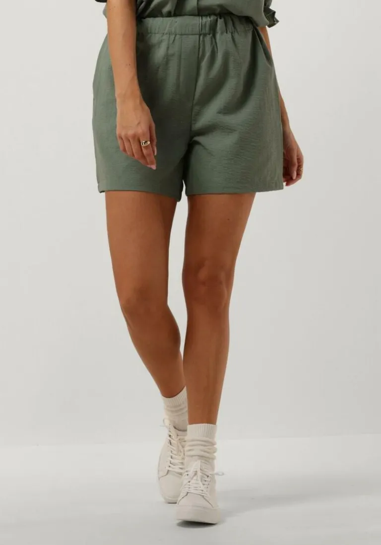 MODSTRÖM e modström broeken huntleymd shorts>DAMES Broeken