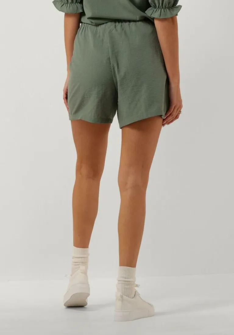 MODSTRÖM e modström broeken huntleymd shorts>DAMES Broeken