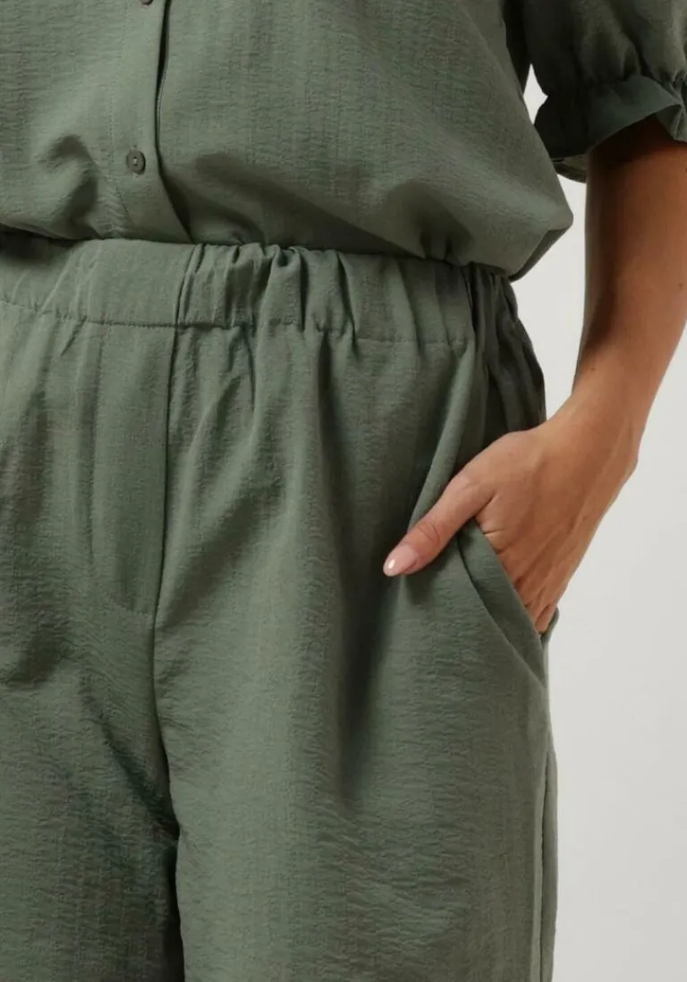 MODSTRÖM e modström broeken huntleymd shorts>DAMES Broeken