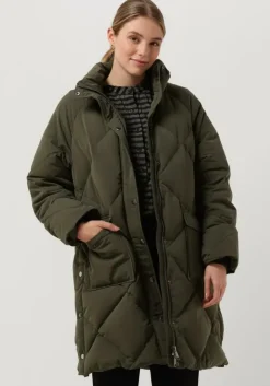 MODSTRÖM e modström gewatteerde jas scarlett jacket>DAMES Jassen