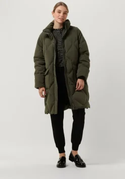 MODSTRÖM e modström gewatteerde jas scarlett jacket>DAMES Jassen