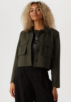 MY ESSENTIAL WARDROBE e blazer hacemw jacket>DAMES Blazers