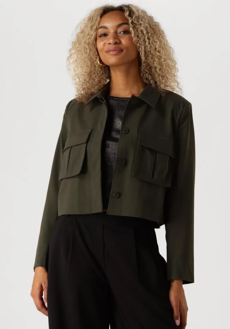 MY ESSENTIAL WARDROBE e blazer hacemw jacket>DAMES Blazers