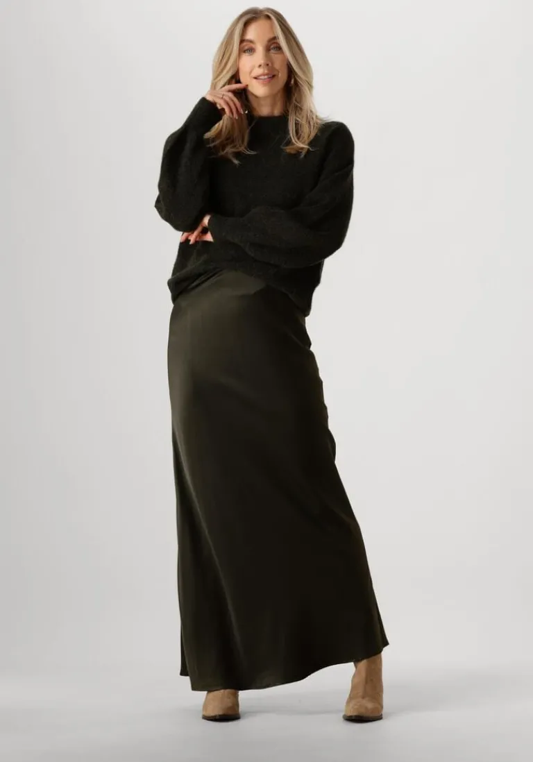 MY ESSENTIAL WARDROBE e maxirok estellemw long skirt>DAMES Rokken