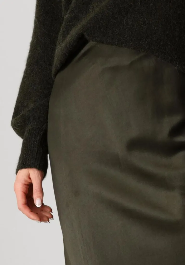 MY ESSENTIAL WARDROBE e maxirok estellemw long skirt>DAMES Rokken