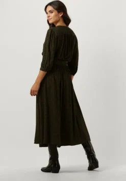 SCOTCH & SODA e midi jurk midi wrap dress><noscript><img width=