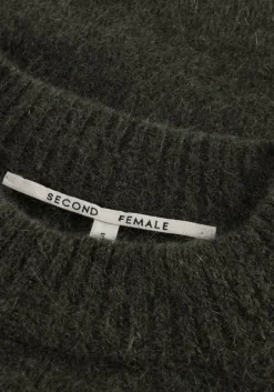 SECOND FEMALE e trui brookline knit new o-neck><noscript><img width=