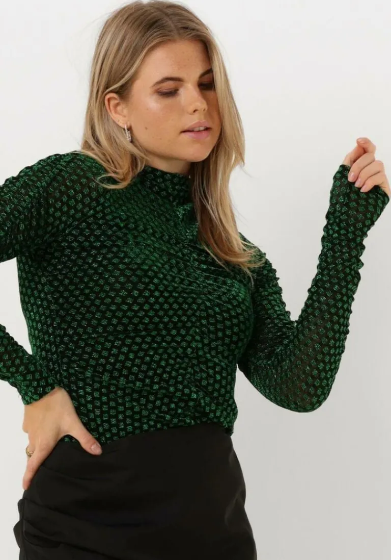 Y.A.S. e top yassgrido ls top>DAMES Tops & T-Shirts