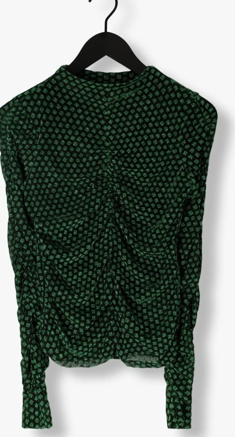 Y.A.S. e top yassgrido ls top>DAMES Tops & T-Shirts