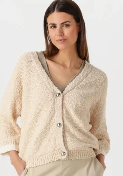 AIMEE THE LABEL vest roosp>DAMES Truien & Vesten