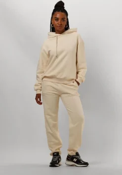 ALIX THE LABEL joggingbroek ladies knitted sweat pants>DAMES Broeken