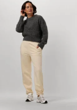 ALIX THE LABEL joggingbroek ladies knitted sweat pants><noscript><img width=