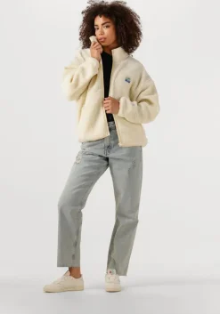 AMERICAN VINTAGE faux fur jas hoktown woman>DAMES Jassen